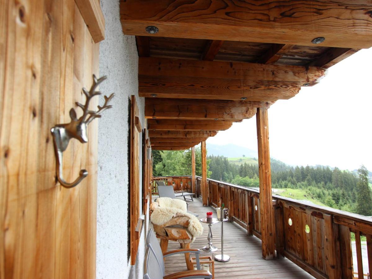 Dream Panorama Chalet Top10 Right In The Ski Mittersill Εξωτερικό φωτογραφία