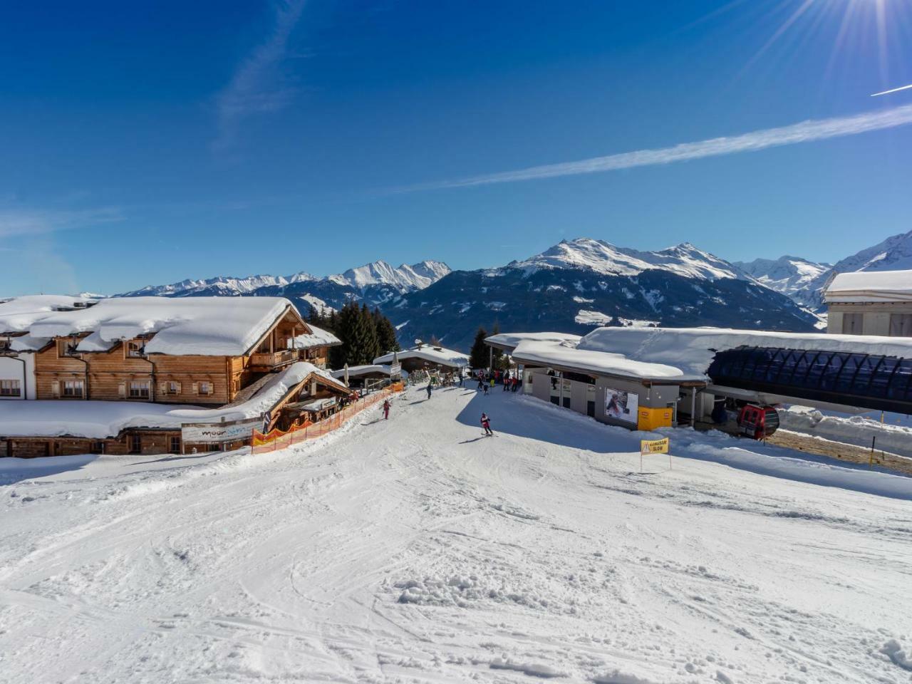 Dream Panorama Chalet Top10 Right In The Ski Mittersill Εξωτερικό φωτογραφία